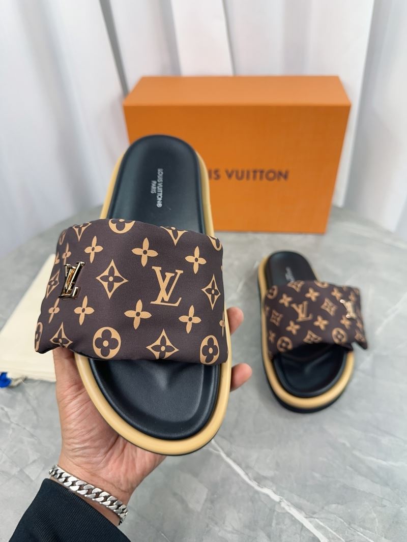 LV Slippers